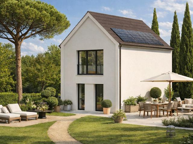 Maison vente à Torcy, Chelles