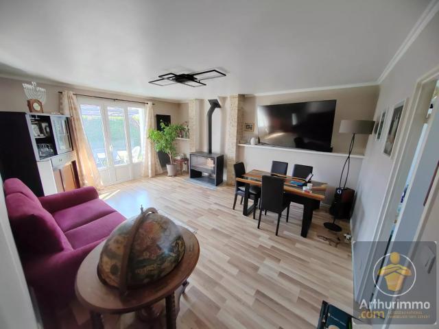 Maison vente à Torcy, Chelles