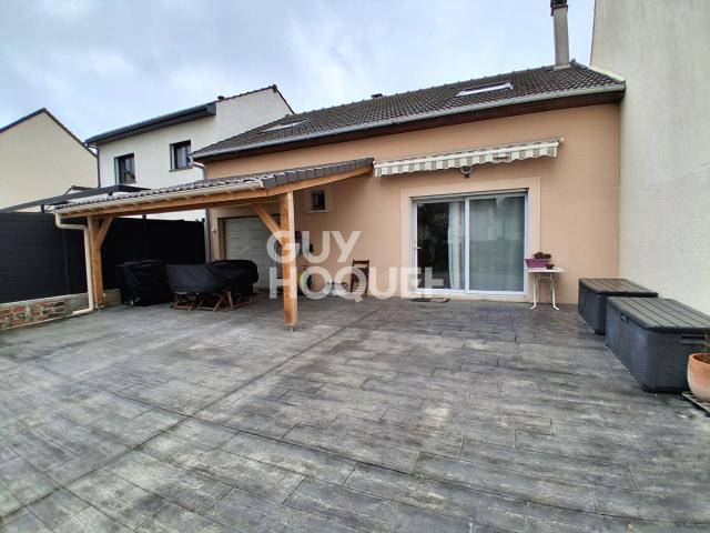 Maison vente à Torcy, Chelles