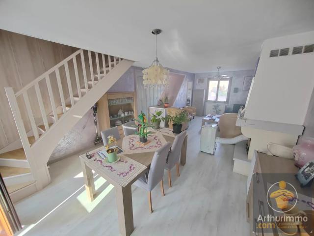 Maison vente à Torcy, Chelles