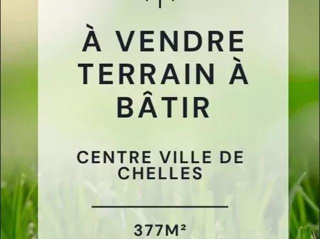 Terrain vente à Torcy, Chelles