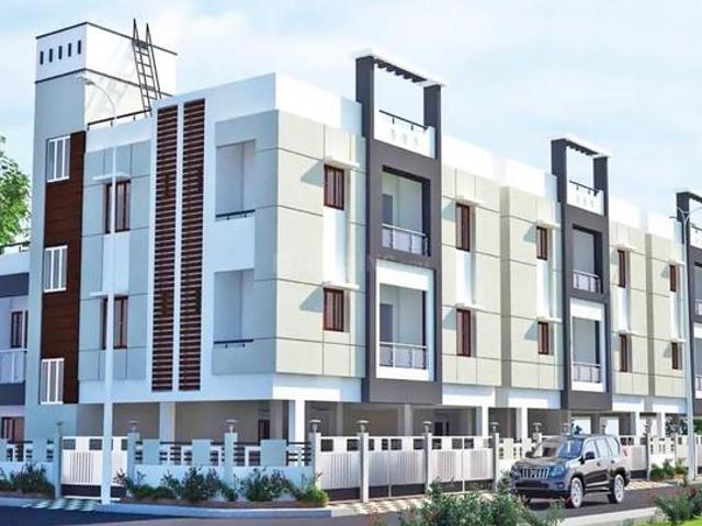Flat for sale in Ambattur, Tamil Nadu