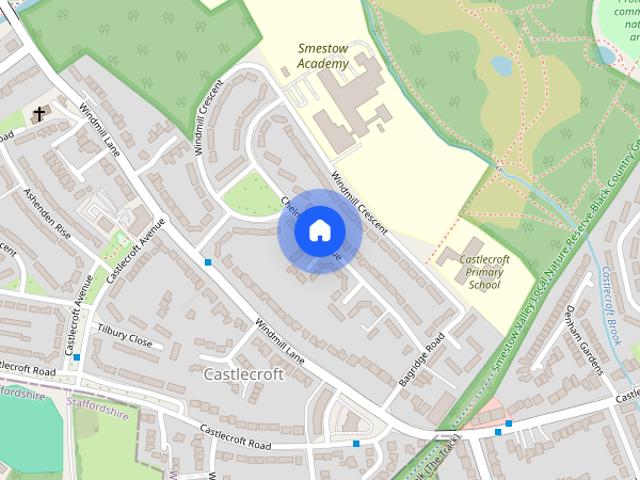House for rent in Tettenhall, Isle Of Man