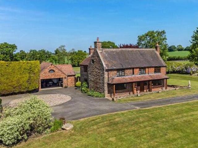 House for sale in Bridgnorth, Shropshire