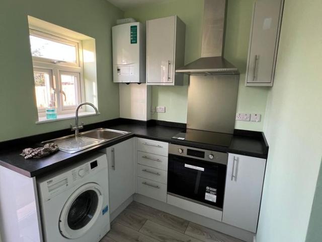 Studio for rent in London Borough of Barking and Dagenham, Greater London