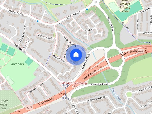 House for rent in Peterborough