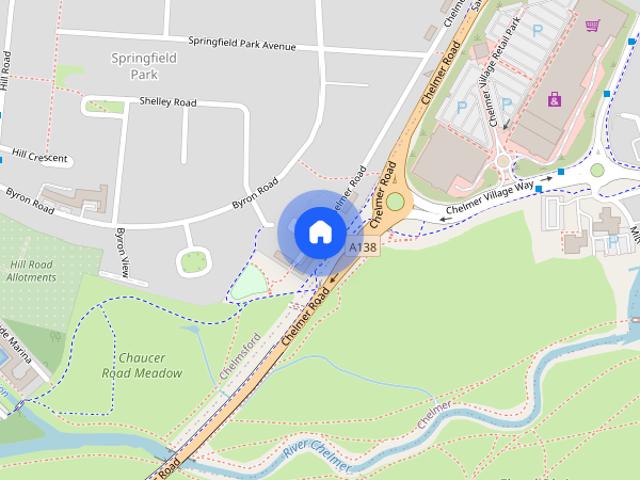 Apartment for rent in Chelmsford, Essex