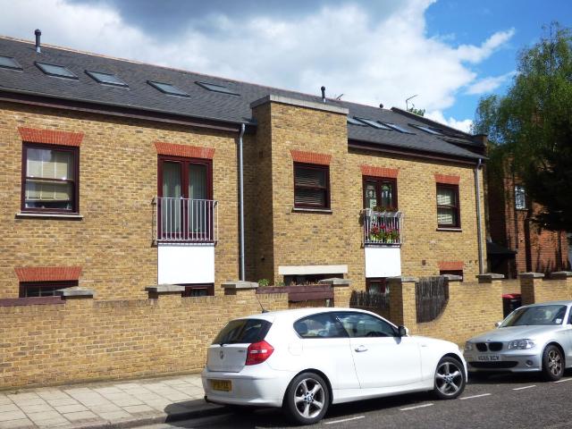 House for rent in Homerton, Greater London