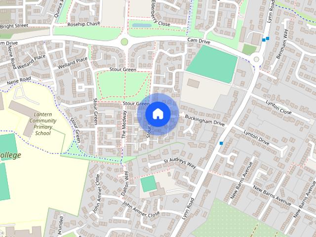 House for rent in Barway, Cambridgeshire