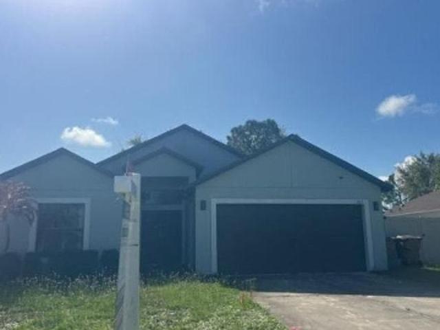 House for sale in Kissimmee, Florida
