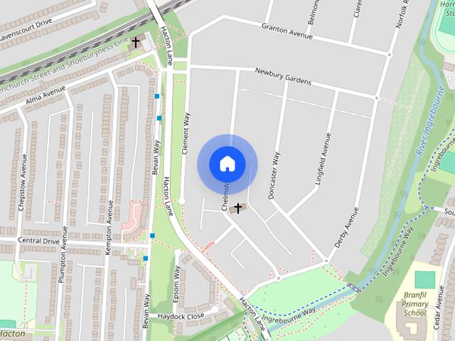 House for rent in Hornchurch, Greater London