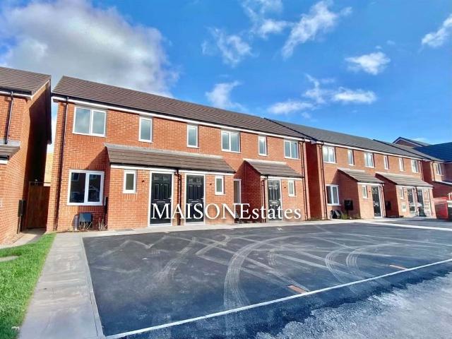 House for rent in Foleshill, West Midlands