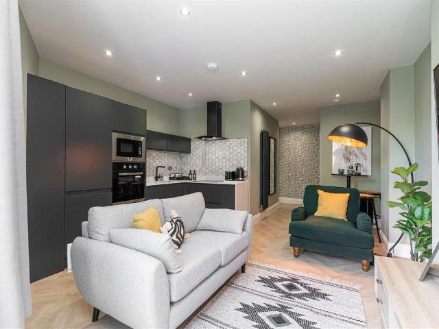 Apartment for rent in Sandyford, Tyne And Wear