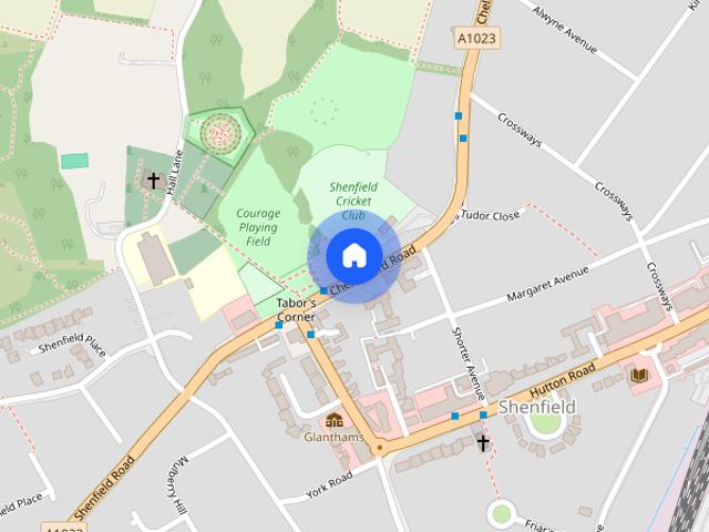 Apartment for rent in Navestock Side, Essex