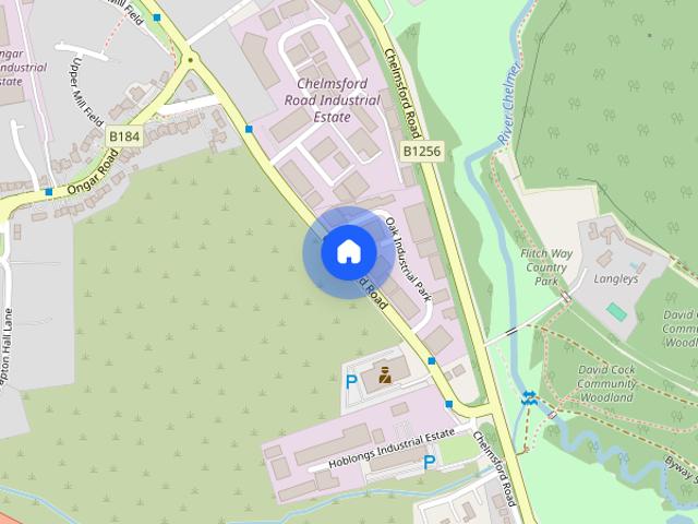 Apartment for rent in Duton Hill, Essex