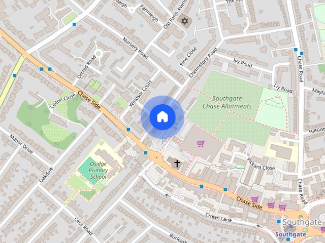 House for rent in Southgate, Oakwood
