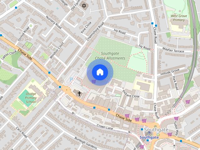 House for rent in Southgate, Oakwood