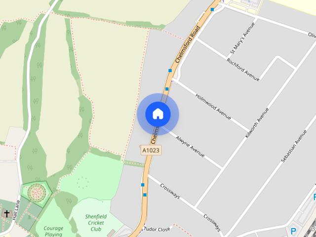 Apartment for rent in Navestock Side, Essex
