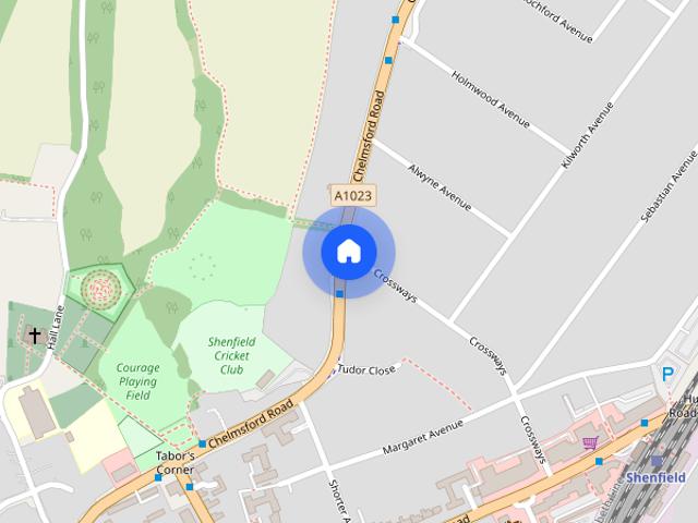 Apartment for rent in Navestock Side, Essex