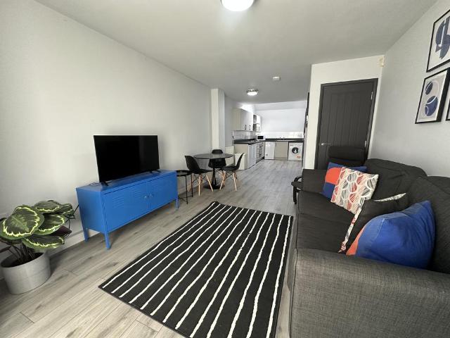 Apartment for rent in Bracebridge, Lincoln