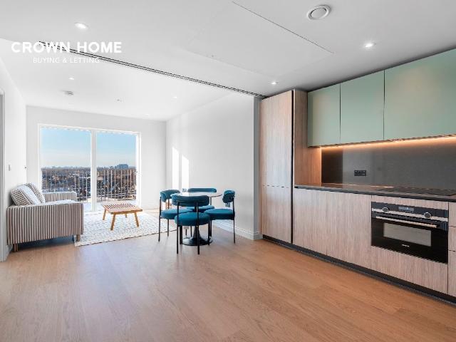 Apartment for rent in Sands End, Greater London