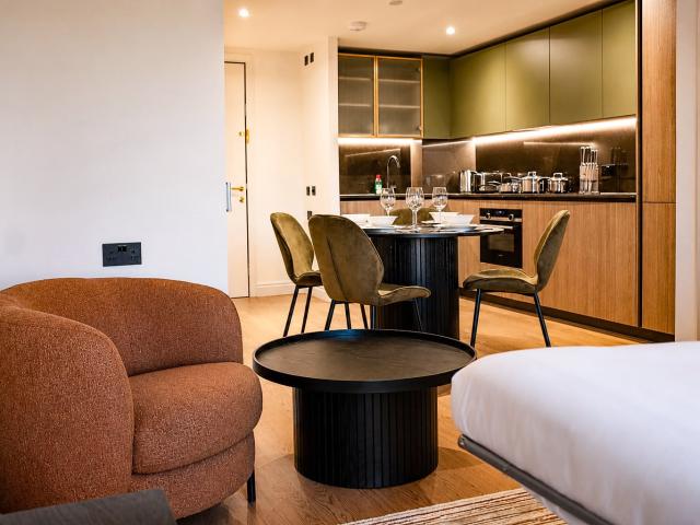 Apartment for rent in Sands End, Greater London