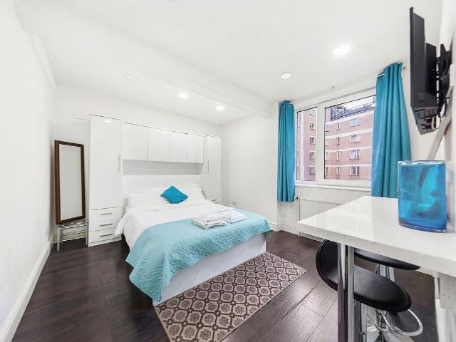 Studio for rent in Chelsea, Greater London