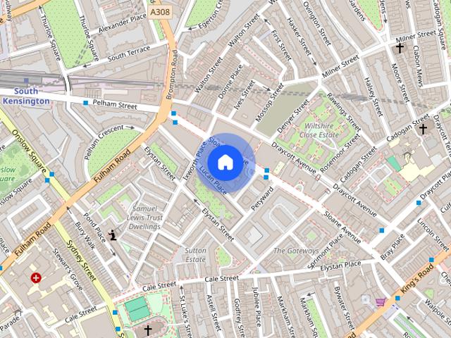 Apartment for rent in Royal Borough of Kensington and Chelsea, Greater London