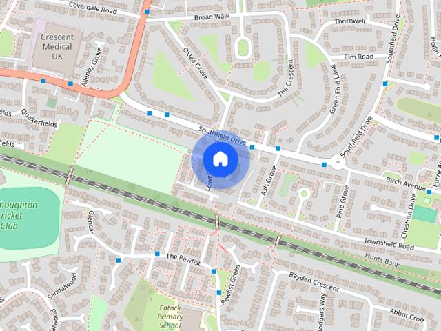 House for rent in Daisy Hill, Lee Bank