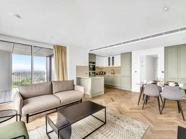 Apartment for rent in Brompton, Chelsea Creek
