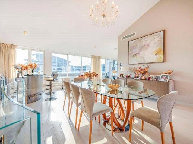 Apartment for rent in Chelsea Harbour, Greater London