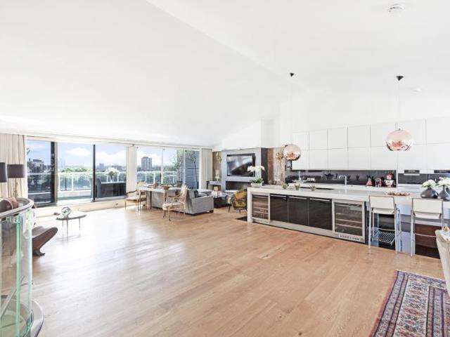 Apartment for rent in Chelsea Harbour, Greater London
