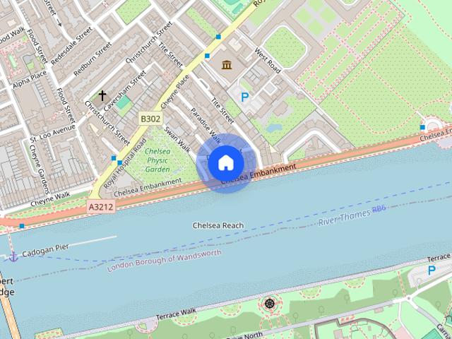 Apartment for rent in Royal Borough of Kensington and Chelsea, Greater London