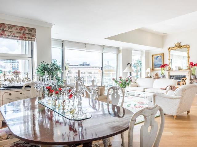 Apartment for rent in Chelsea Harbour, Greater London