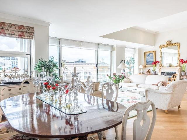 Apartment for rent in Chelsea Harbour, Greater London
