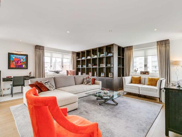 Apartment for rent in Chelsea Harbour, Greater London