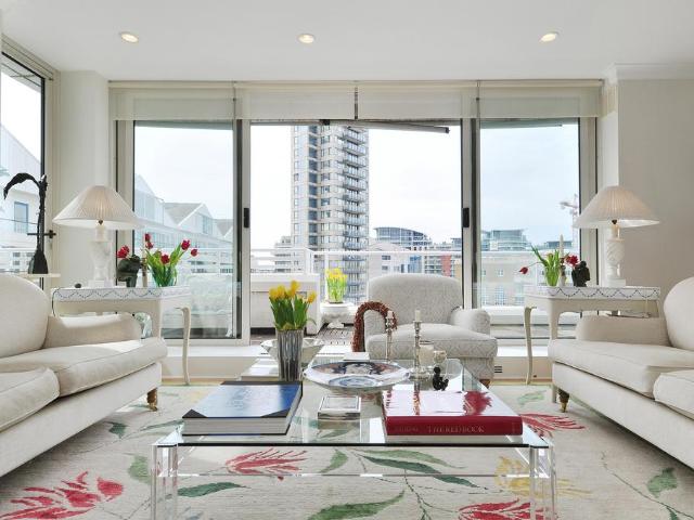 Apartment for rent in Chelsea Harbour, Greater London