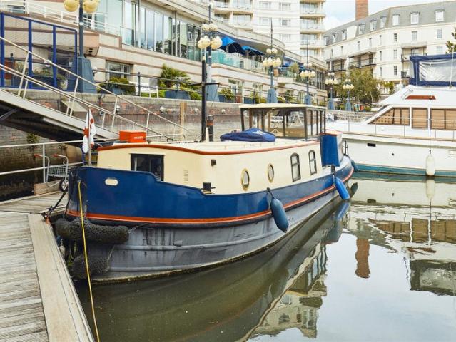 House for rent in Chelsea Harbour, Greater London