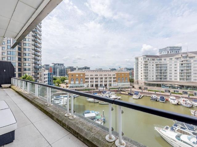 Apartment for rent in Chelsea Harbour, Greater London