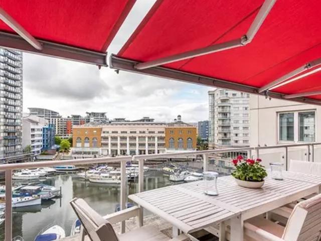 Apartment for rent in Chelsea Harbour, Greater London