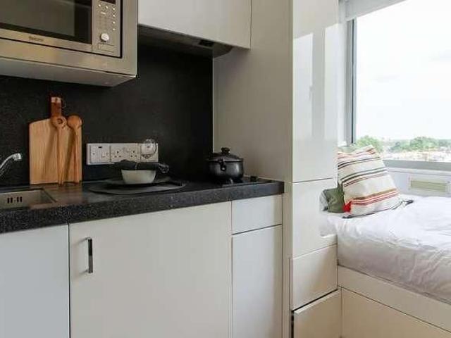Studio for rent in Royal Borough of Kensington and Chelsea, Greater London