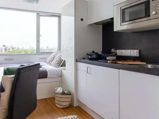 Studio for rent in Royal Borough of Kensington and Chelsea, Greater London