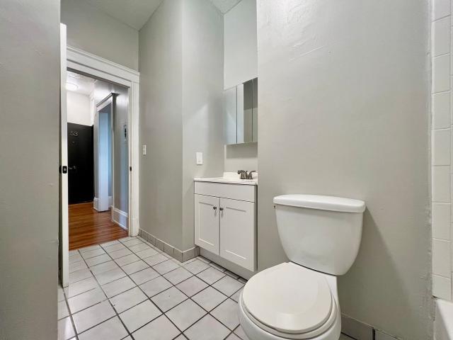 Apartment for rent in Tremont, Cleveland