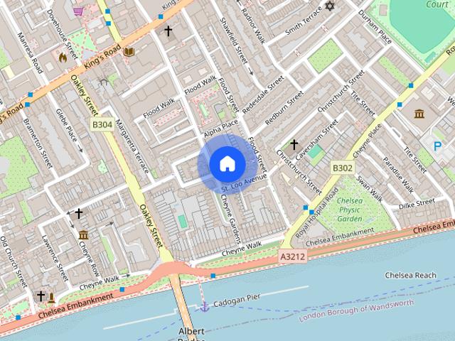 Apartment for rent in Royal Borough of Kensington and Chelsea, Greater London