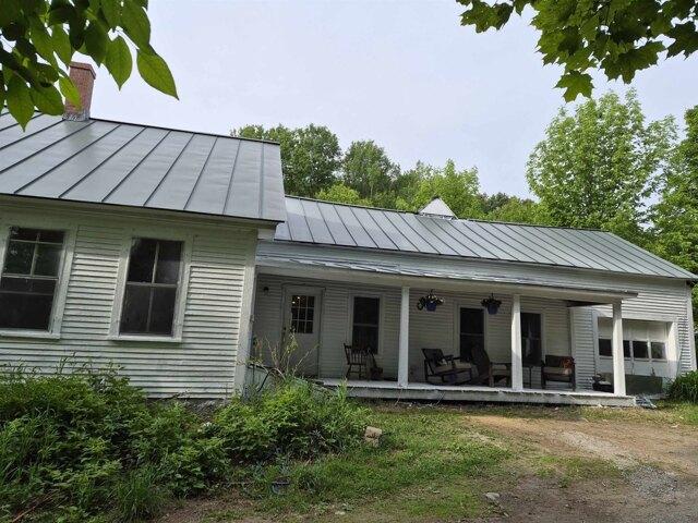 House for sale in Vermont