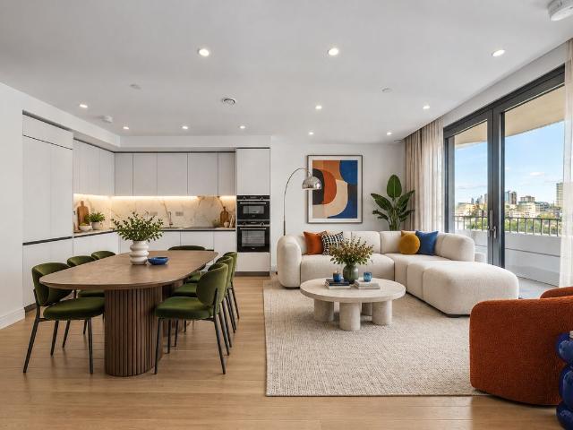 Apartment for rent in Sands End, Greater London