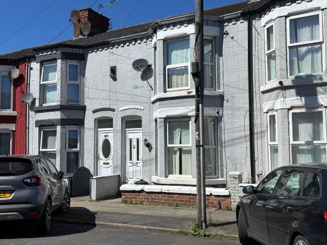 House for rent in Litherland, Sefton