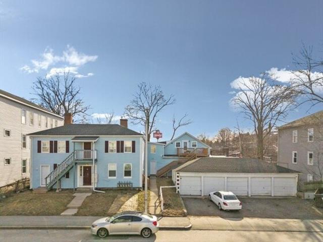 House for sale in Worcester, Massachusetts
