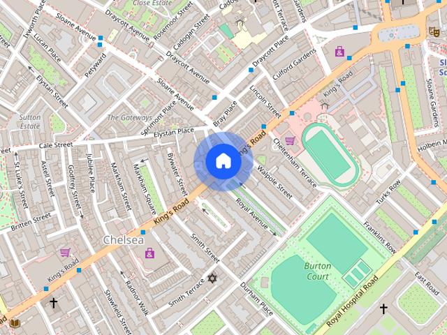 Apartment for rent in Earl's Court, Greater London