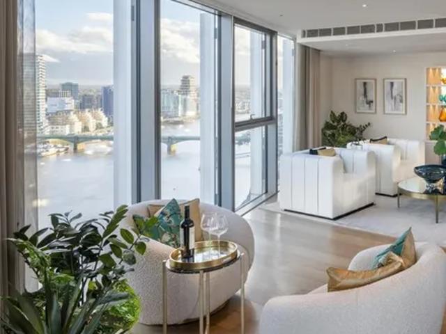 Apartment for rent in Chelsea, Greater London